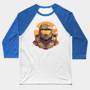 halo Baseball T-Shirt