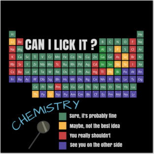 Can I Lick It tee Funny Posters and Art