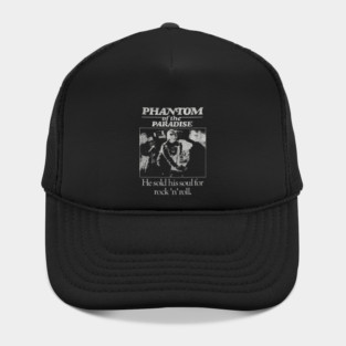 Phantom Of The Paradise, Brian De Palma, Cult Classic Hat