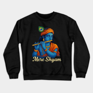 Lord Ram Crewneck Sweatshirt