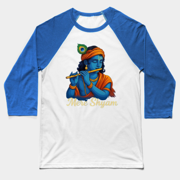 Lord Ram Baseball T-Shirt by knbstore