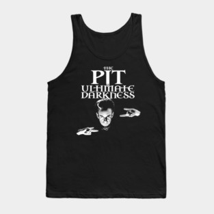The Pit of Ultimate Darkness Tank Top