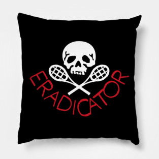Eradicator Pillow