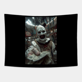 Terrifier Tapestry