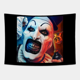 Terrifier Tapestry