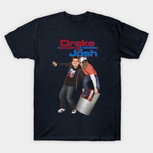 Drake (Maye) & Josh (McDaniels) T-Shirt