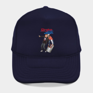 Drake (Maye) & Josh (McDaniels) Hat