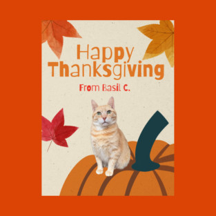 Happy thanksgiving T-Shirt