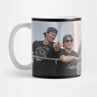 Dodgers world series champions 2025 Shohei Ohtani Mug