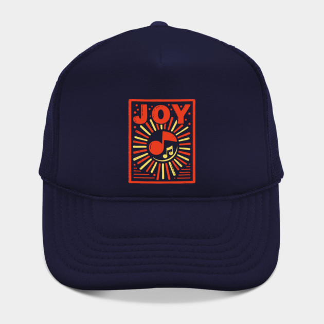 Retro Sunburst of Joy - Smiley Face Vintage 70s Graphic by TuncGK