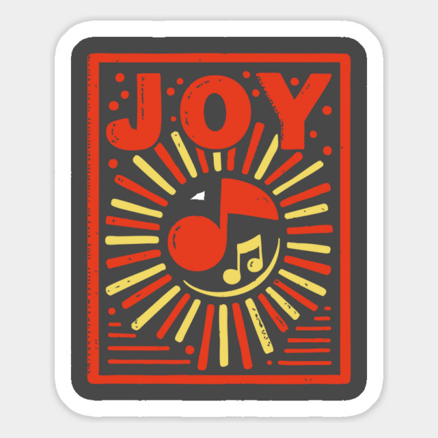 Retro Sunburst of Joy - Smiley Face Vintage 70s Graphic Magnet by TuncGK