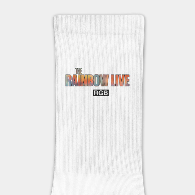 The Rainbow Live by DRI374