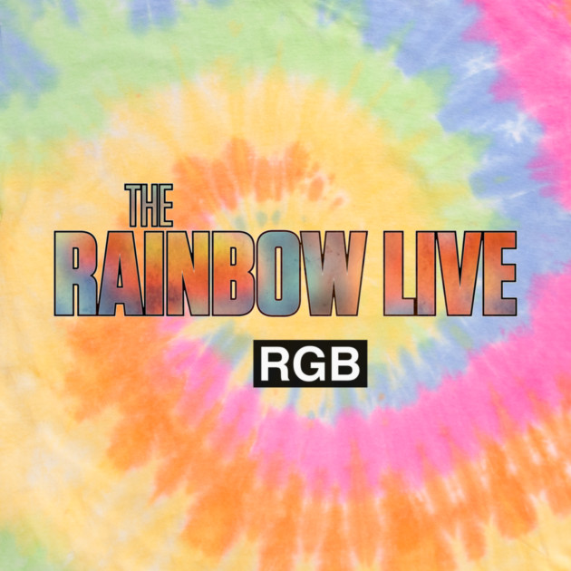 The Rainbow Live by DRI374