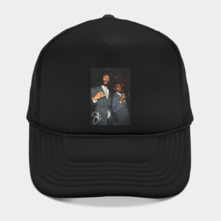 Snoop and Friend Hat