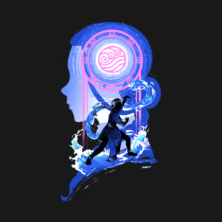The Last Waterbender T-Shirt