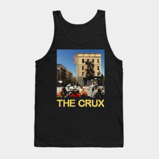 djo merch Tank Top