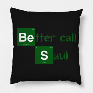 Better call Saul Pillow