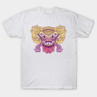 BARONG BALI T-Shirt