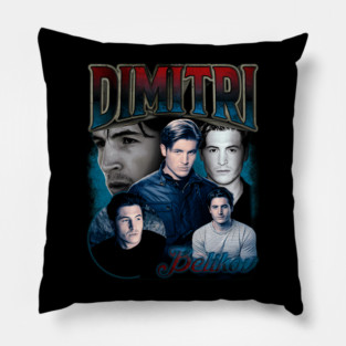 Dimitri Belikov – The Guardian Soul Pillow