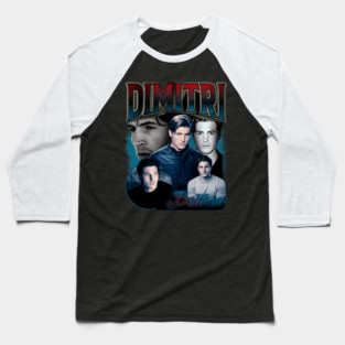 Dimitri Belikov – The Guardian Soul Baseball T-Shirt