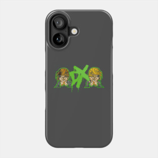 Are You Ready? D-Generation X Phone Case