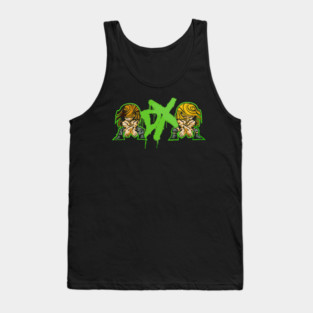 Are You Ready? D-Generation X Tank Top
