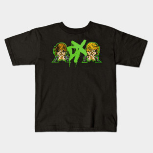 Are You Ready? D-Generation X Kids T-Shirt
