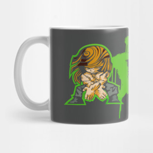 Are You Ready? D-Generation X Mug