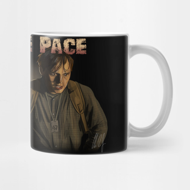 The Long Walk: Keep the Pace by 51Deesigns