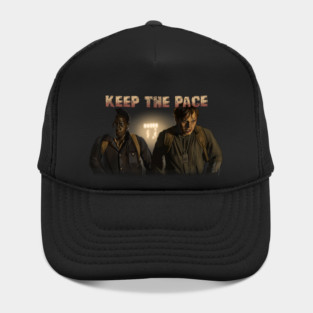 The Long Walk: Keep the Pace Hat