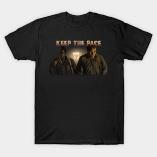 The Long Walk: Keep the Pace T-Shirt