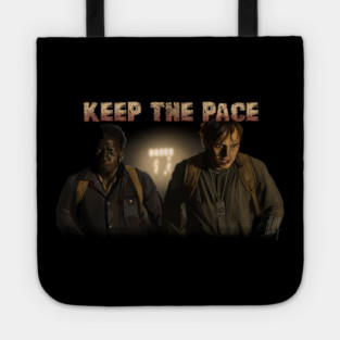 The Long Walk: Keep the Pace Tote