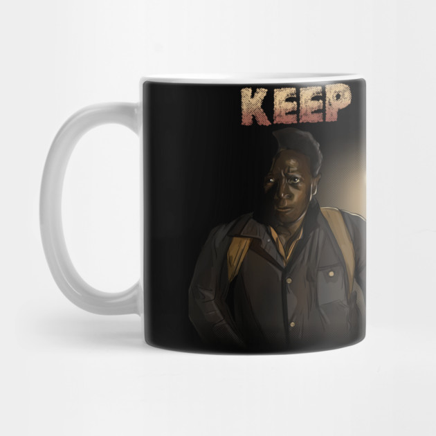 The Long Walk: Keep the Pace by 51Deesigns