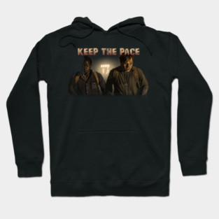 The Long Walk: Keep the Pace Hoodie