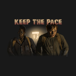 The Long Walk: Keep the Pace T-Shirt