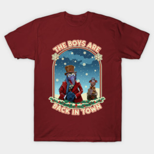 Muppet Christmas Carol T-Shirt