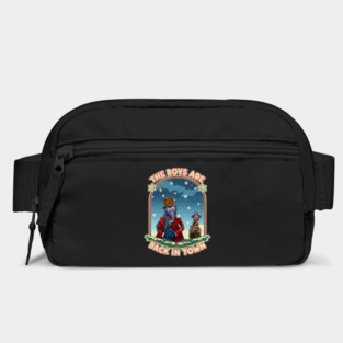 Muppet Christmas Carol Bag