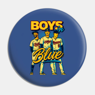 Dodgers-World-Series Pin