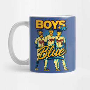 Dodgers-World-Series Mug