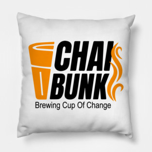 Chai Bunk Pillow