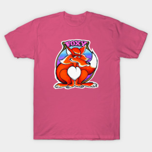 Foxy T-Shirt