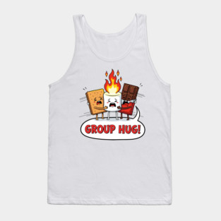 Group Hug Tank Top