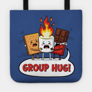 Group Hug Tote