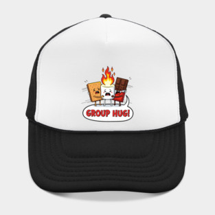 Group Hug Hat