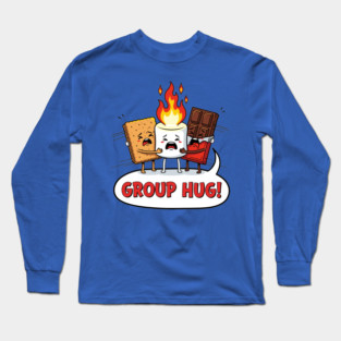Group Hug Long Sleeve T-Shirt