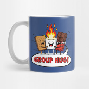 Group Hug Mug