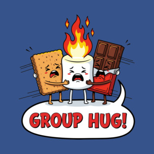 Group Hug T-Shirt