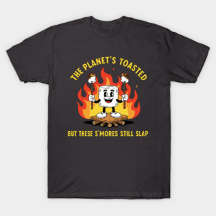 The Planet's Toasted T-Shirt