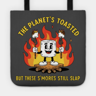 The Planet's Toasted Tote