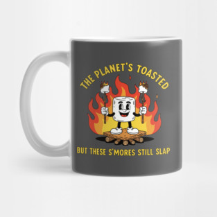 The Planet's Toasted Mug